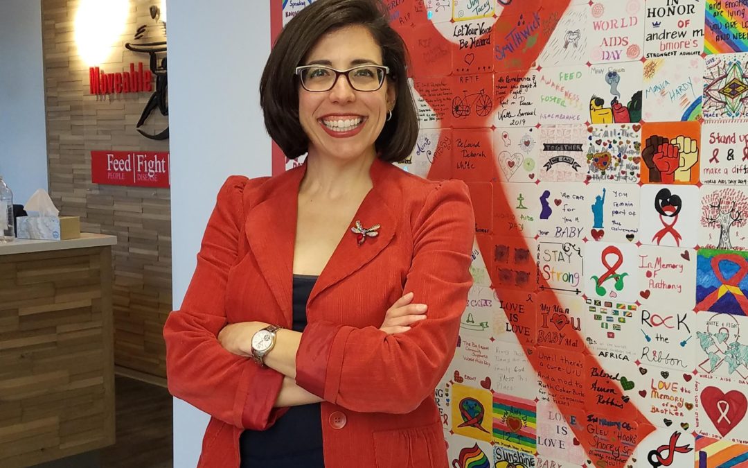 Introducing Our Interim Executive Director