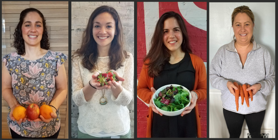 A Spotlight On Our Community Dietitians on RD Day!