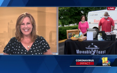 Moveable Feast continues to help those in need