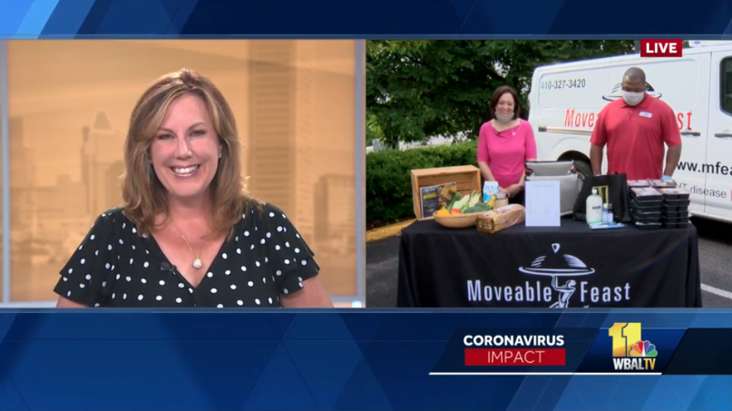 Moveable Feast continues to help those in need