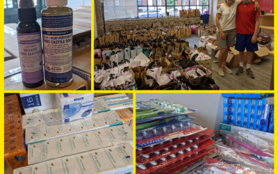 Holiday Care Package Drive