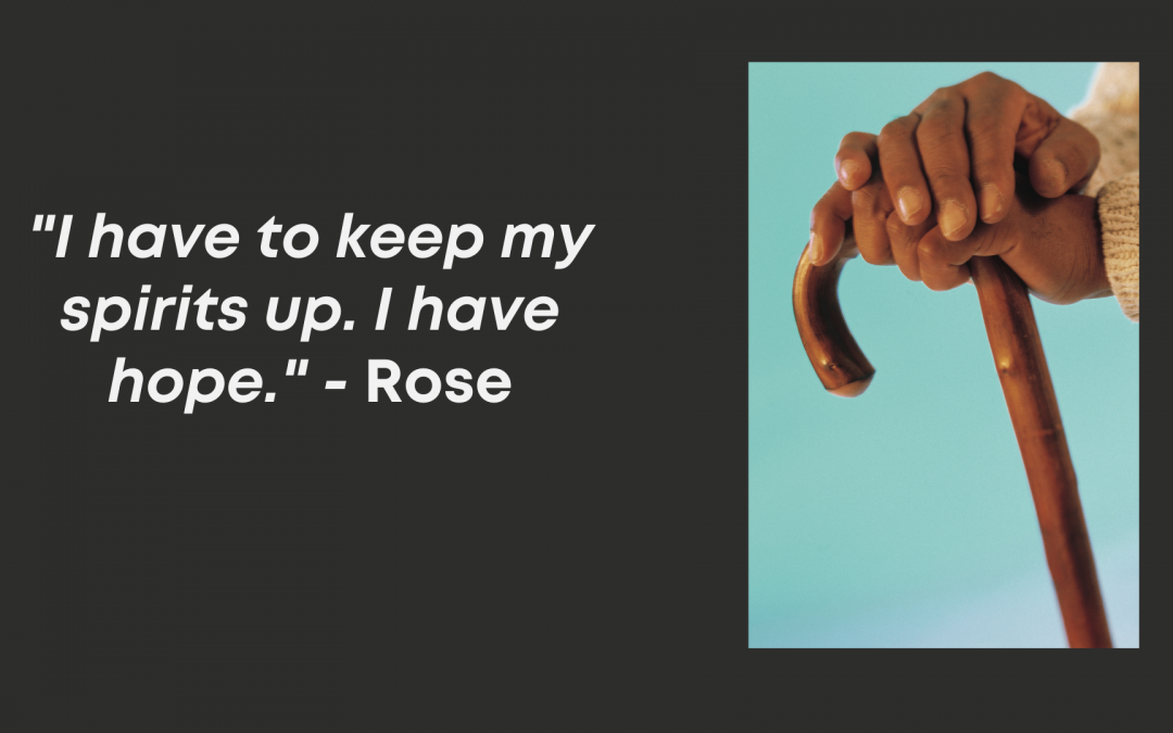 Meet Rose
