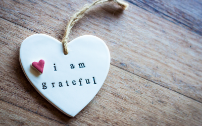 Gratitude is Generosity in Action