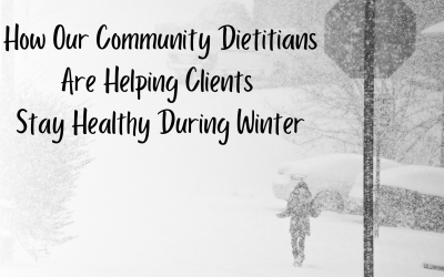Struggling Through the Pandemic and Cold Weather