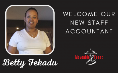 Welcome Our New Staff Accountant