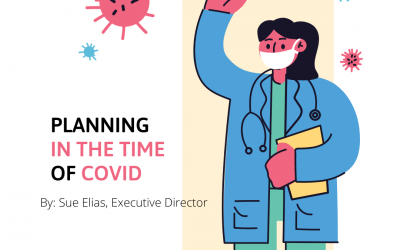 Planning in the Time of Covid