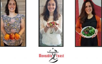 The Moveable Feast Dietitians Guide to Healthy Summer Eating