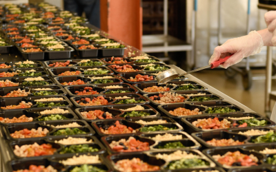 Team Connections: The Making of Medically-Tailored Meals