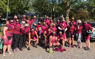 Johns Hopkins Practitioners Form Cycling Team to Benefit Moveable Feast