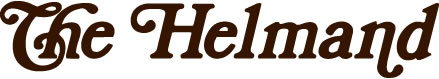 The Helmand Logo