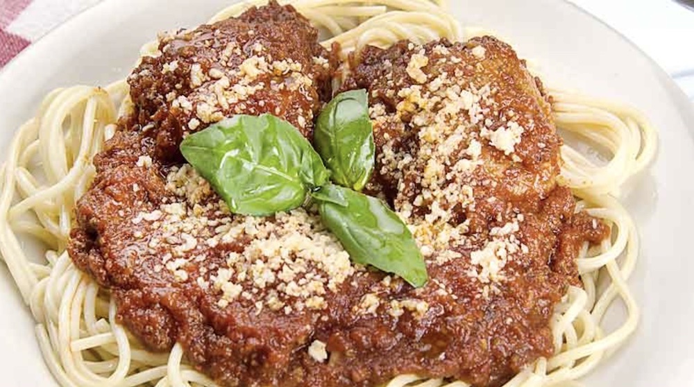 Squire’s Italian Restaurant