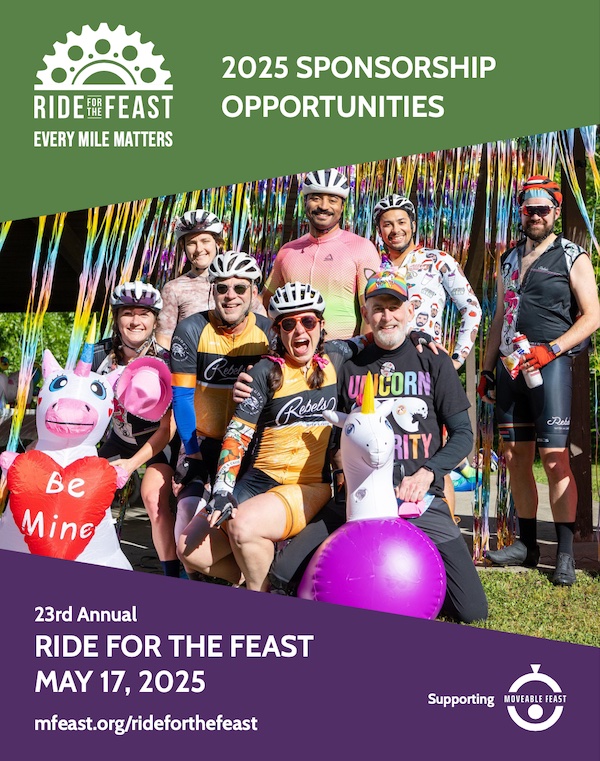 RFTF25 Sponsorship Packet