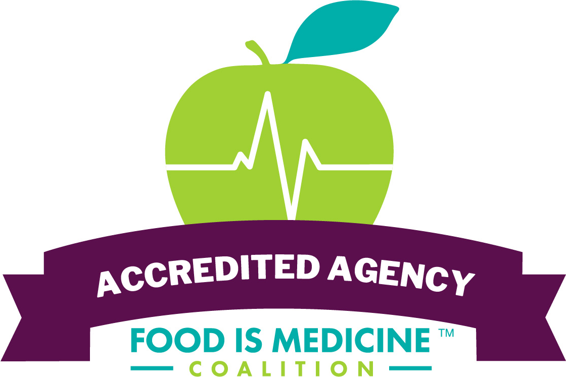 Food is Medicine Coalition - Accredited Agency