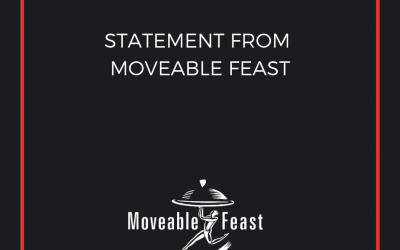 STATEMENT FROM MOVEABLE FEAST